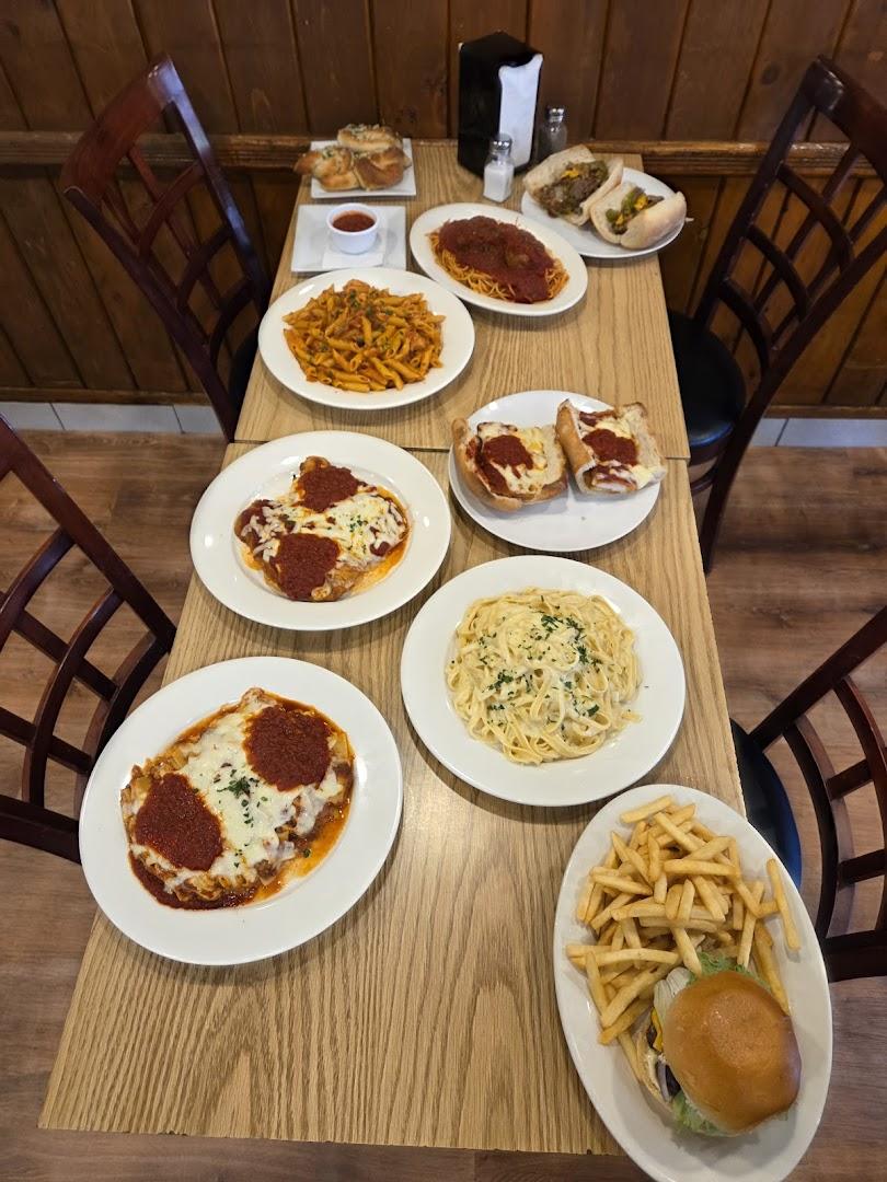 Gandolfo Pizzeria & Restaurant Menu image 4